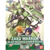 Maquette - Reborn 100 - Gundam - Zaku Warrior + Blaze & Gunner