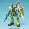 Model - Reborn 100 - Gundam - Zaku Warrior + Blaze & Gunner