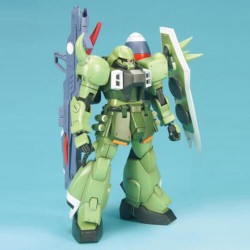 Model - Reborn 100 - Gundam - Zaku Warrior + Blaze & Gunner