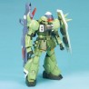 Maquette - Reborn 100 - Gundam - Zaku Warrior + Blaze & Gunner