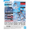 Maquette - Action Base - Gundam - Base d'exposition d'armes