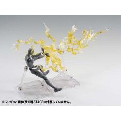Accessoires Figurines - Effect Thunder - Version Jaune