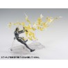 Figures Accessories - Effect Thunder - Yellow Version