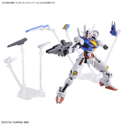Maquette - Action Base - Gundam - Base d'exposition d'armes