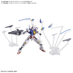 Maquette - Action Base - Gundam - Base d'exposition d'armes