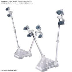 Maquette - Action Base - Gundam - Base d'exposition d'armes
