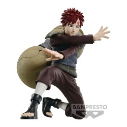 Figurine Statique - Vibration Stars - Naruto - Gaara du Désert