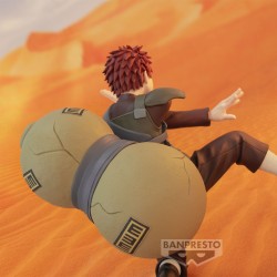 Figurine Statique - Vibration Stars - Naruto - Gaara du Désert