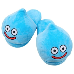 Slippers - Dragon Quest - Blue Slime