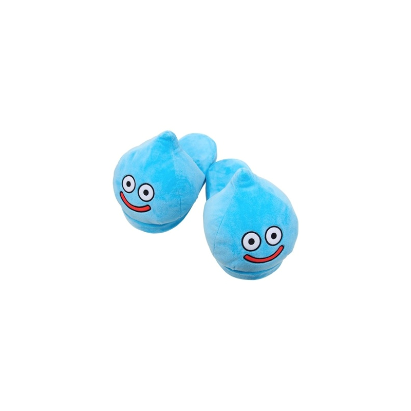 Pantouffles - Dragon Quest - Slime bleu