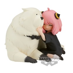 Static Figure - Break time Collection - Spy x Family - Anya & Bond Forger