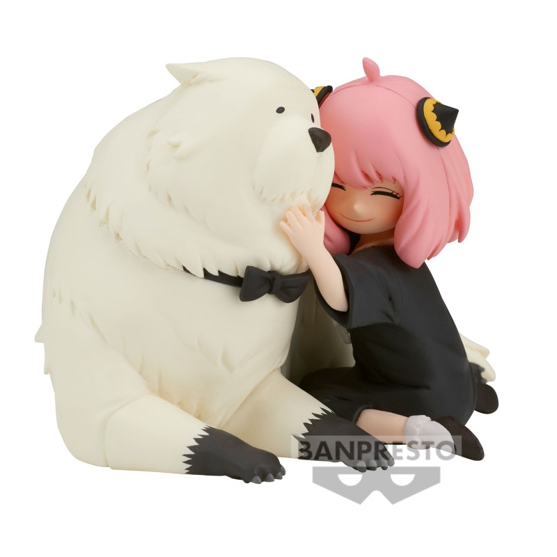 Static Figure - Break time Collection - Spy x Family - Anya & Bond Forger