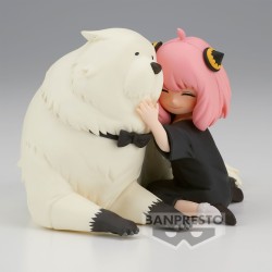 Static Figure - Break time Collection - Spy x Family - Anya & Bond Forger