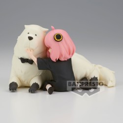 Static Figure - Break time Collection - Spy x Family - Anya & Bond Forger