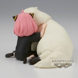 Static Figure - Break time Collection - Spy x Family - Anya & Bond Forger