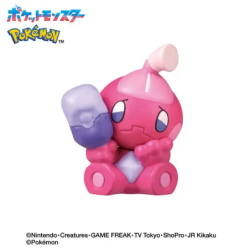 Bombe de bain - Boîte Mystère - Bikkura Tamago - Pokemon - Bikkura Tamago - Type Poison
