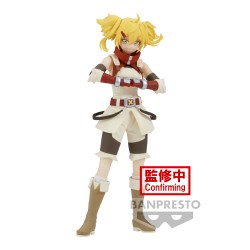 Static Figure - Shangri-La Frontier - Oikatzo