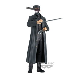 Static Figure - Chain Spirits - Chainsaw Man - Katana Devil