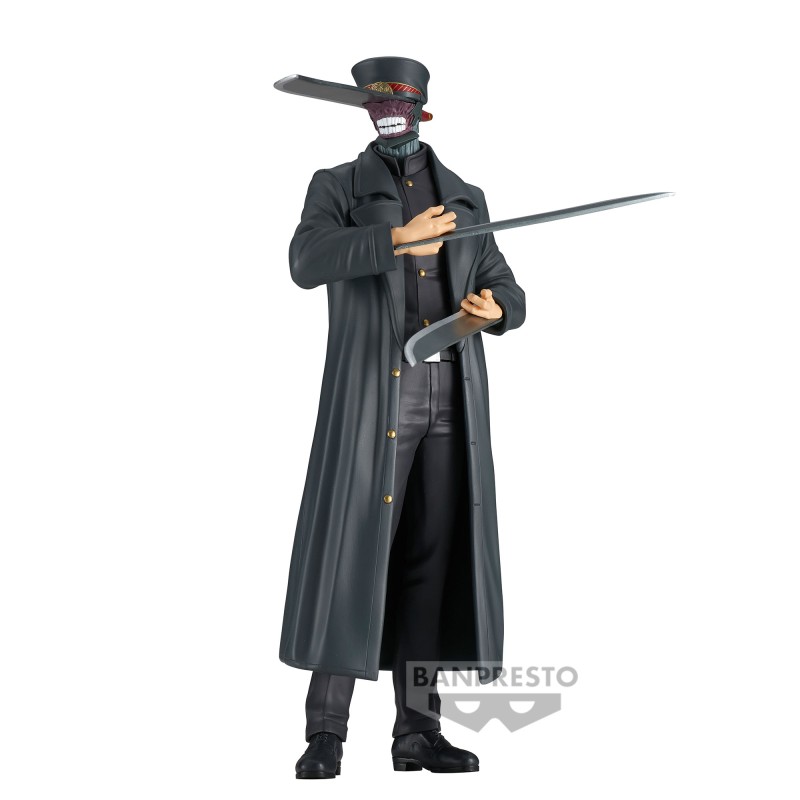Static Figure - Chain Spirits - Chainsaw Man - Katana Devil
