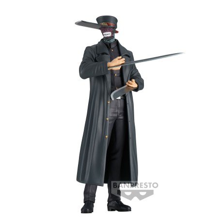 Static Figure - Chain Spirits - Chainsaw Man - Katana Devil