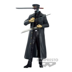 Static Figure - Chain Spirits - Chainsaw Man - Katana Devil