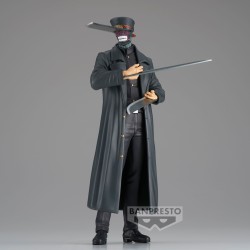 Static Figure - Chain Spirits - Chainsaw Man - Katana Devil