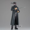 Static Figure - Chain Spirits - Chainsaw Man - Katana Devil