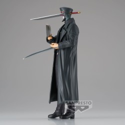 Static Figure - Chain Spirits - Chainsaw Man - Katana Devil