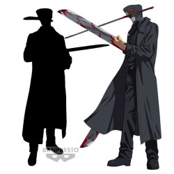 Static Figure - Chain Spirits - Chainsaw Man - Katana Devil