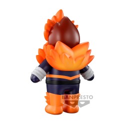 Figurine Statique - Sofvimates - My Hero Academia - Endeavor