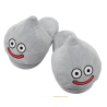 Slippers - Dragon Quest - Grey Slime