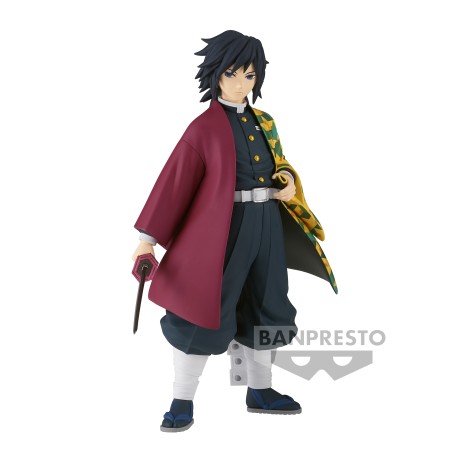Static Figure - Demon Slayer - Tomiyoka Giyu