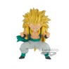 Figurine Statique - Blood of Saiyan - Dragon Ball - Gotenks