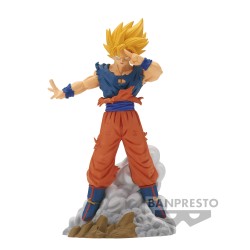 Static Figure - History Box - Dragon Ball - Son Goku