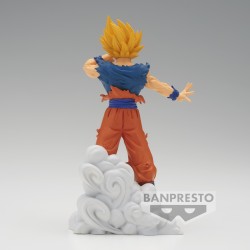 Static Figure - History Box - Dragon Ball - Son Goku