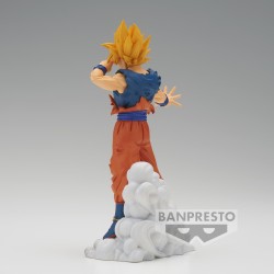 Static Figure - History Box - Dragon Ball - Son Goku