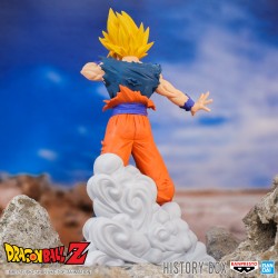 Static Figure - History Box - Dragon Ball - Son Goku