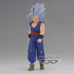 Figurine Statique - Solid Edge Works - Dragon Ball - Son Gohan 
