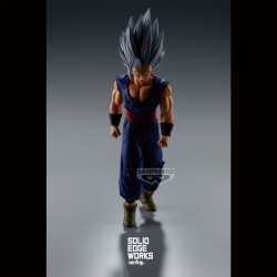 Figurine Statique - Solid Edge Works - Dragon Ball - Son Gohan 