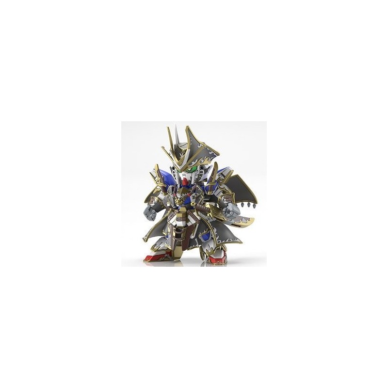 Maquette - SD - Gundam - Benjamin V2