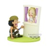 Static Figure - WCF - One Piece - Usopp & Kaya
