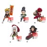 Figurine Statique - WCF - Naruto - Vol.1