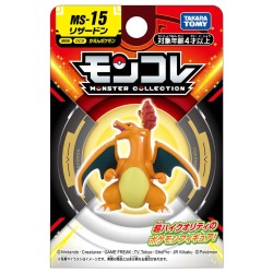 Figurine Statique - Moncollé - Pokemon - Dracaufeu