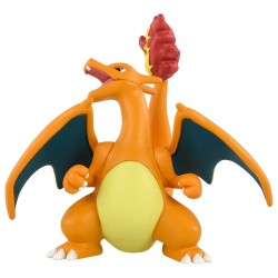 Figurine Statique - Moncollé - Pokemon - Dracaufeu
