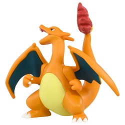 Static Figure - Moncollé - Pokemon - Charizard
