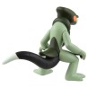 Static Figure - Moncollé - Pokemon - Cyclizar
