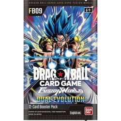 Trading Cards - Booster - Dragon Ball - FB09 - Dual Evolution