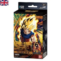 Trading Cards - Starter Deck - Dragon Ball - The Beat of Ki