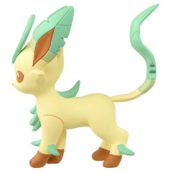 Static Figure - Moncollé - Pokemon - Leafeon