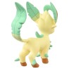 Static Figure - Moncollé - Pokemon - Leafeon